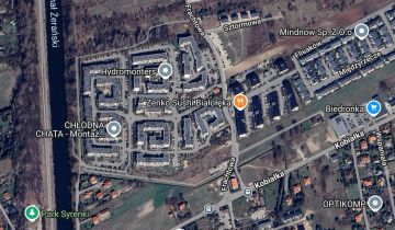 Mieszkanie 3-pokojowe Warszawa Białołęka, ul. Żeglugi Wiślanej