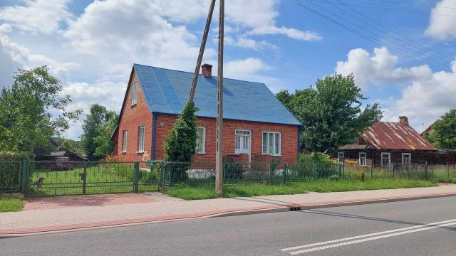 dom wolnostojący, 3 pokoje Suchowolce. Zdjęcie 1