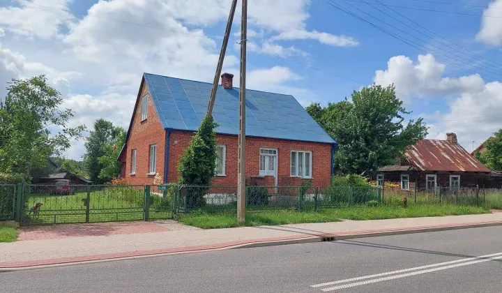 dom wolnostojący, 3 pokoje Suchowolce