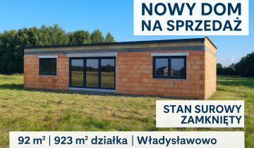 dom wolnostojący, 4 pokoje Władysławowo