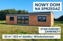 dom wolnostojący, 4 pokoje Władysławowo
