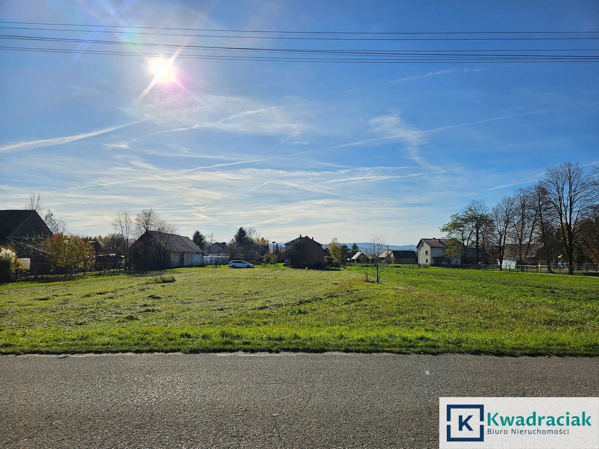 Działka budowlana Posada Jaćmierska, ul. Floriańska. Zdjęcie 2