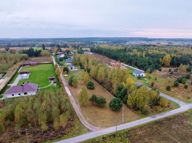 Działka budowlana Niesułków-Kolonia. Zdjęcie 2