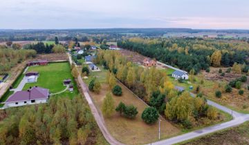 Działka budowlana Niesułków-Kolonia