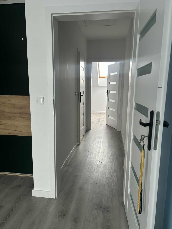 dom szeregowy, 3 pokoje Pępowo, ul. Zbigniewa Herberta. Zdjęcie 8