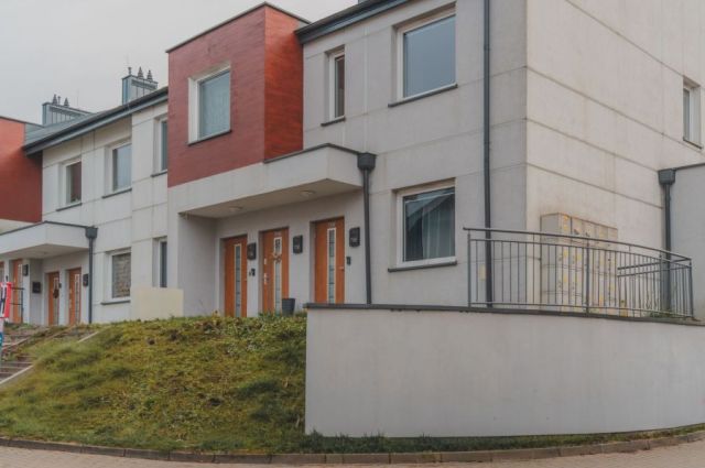 Mieszkanie 2-pokojowe Borkowo, ul. Poziomkowa. Zdjęcie 1