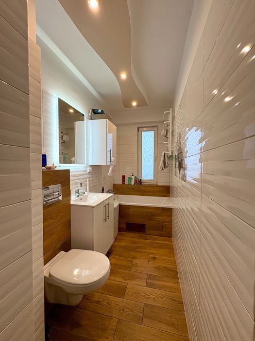 Mieszkanie 3-pokojowe Mrągowo, os. Mazurskie. Zdjęcie 2