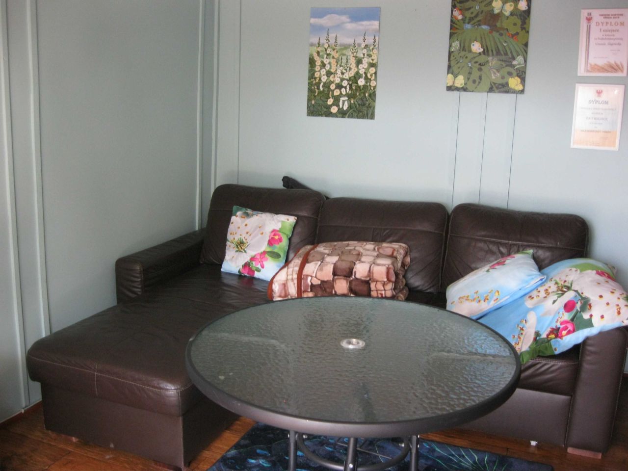 Działka rod Sikorz. Zdjęcie 5