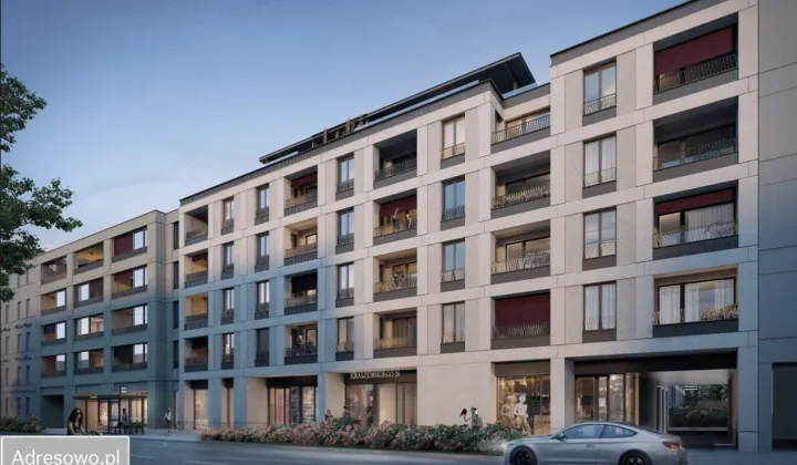 Mieszkanie 1-pokojowe Poznań Jeżyce, ul. Józefa Ignacego Kraszewskiego