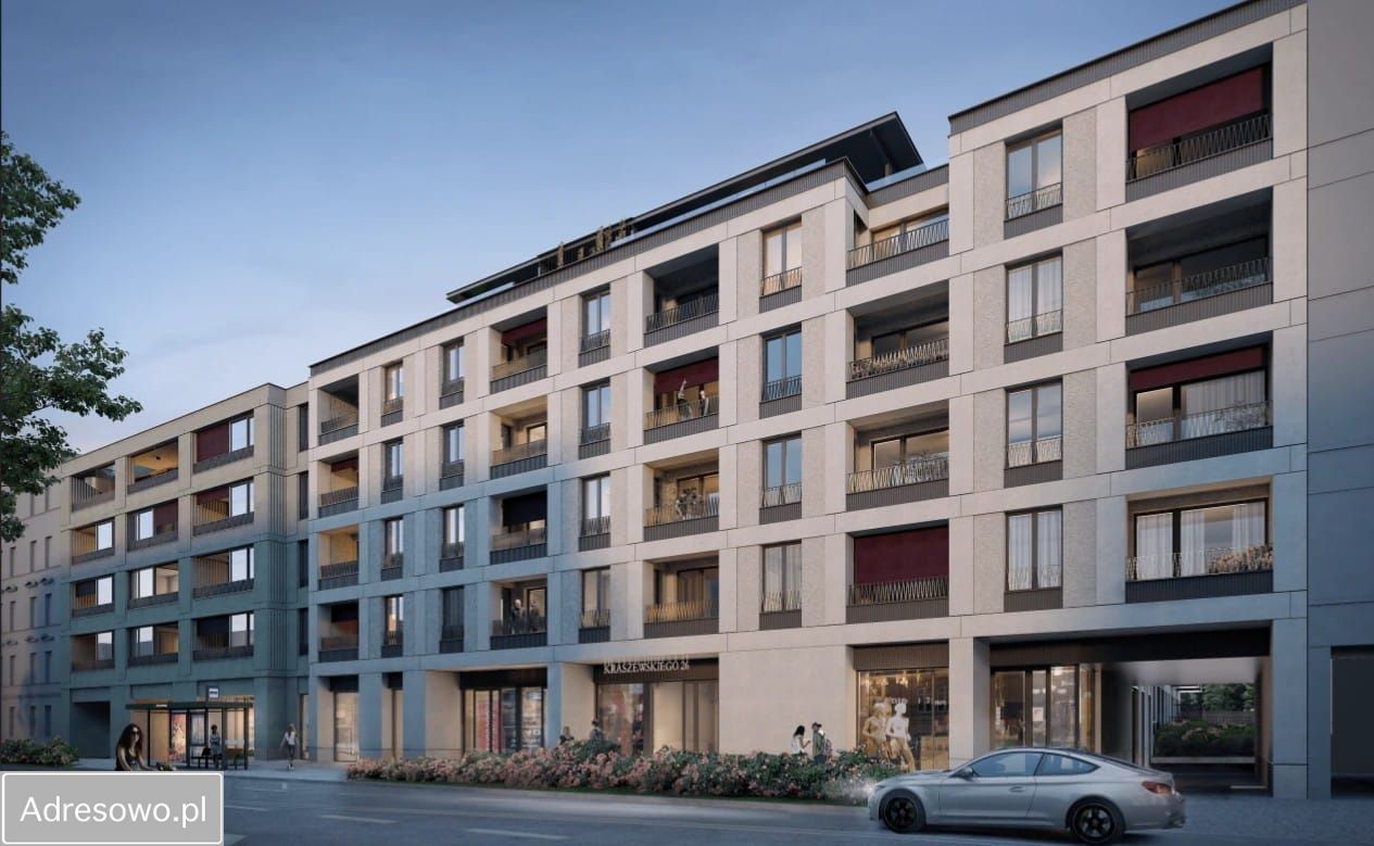 Mieszkanie 1-pokojowe Poznań Jeżyce, ul. Józefa Ignacego Kraszewskiego. Zdjęcie 1