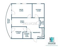 Mieszkanie 3-pokojowe Lublin Wieniawa, ul. Józefa Bema. Zdjęcie 4