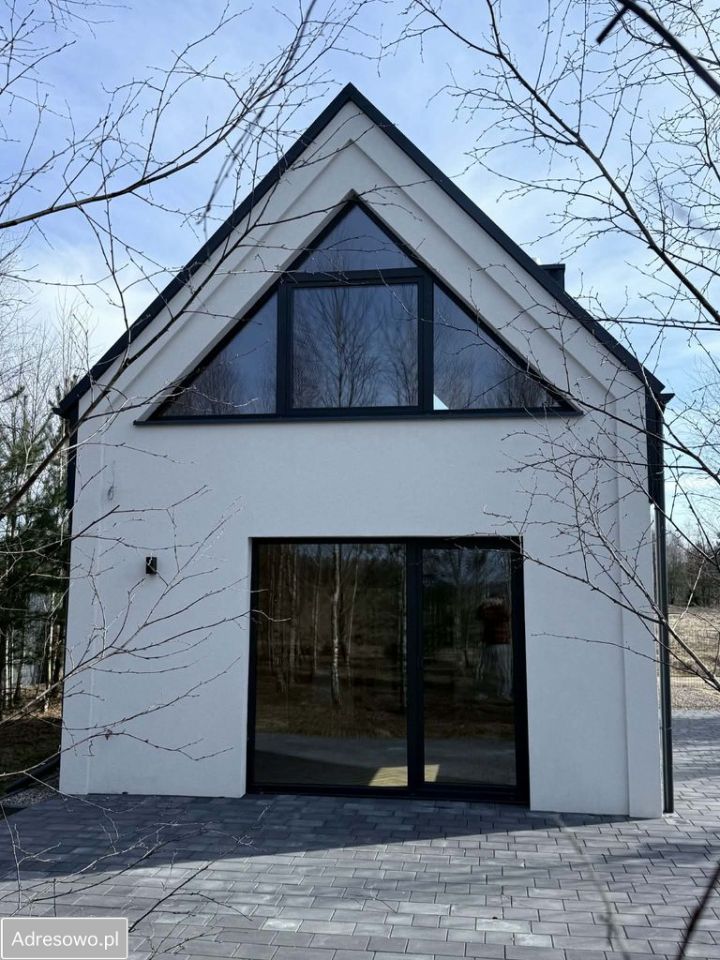 dom wolnostojący, 4 pokoje Mściszewice, ul. Szlachecka. Zdjęcie 4