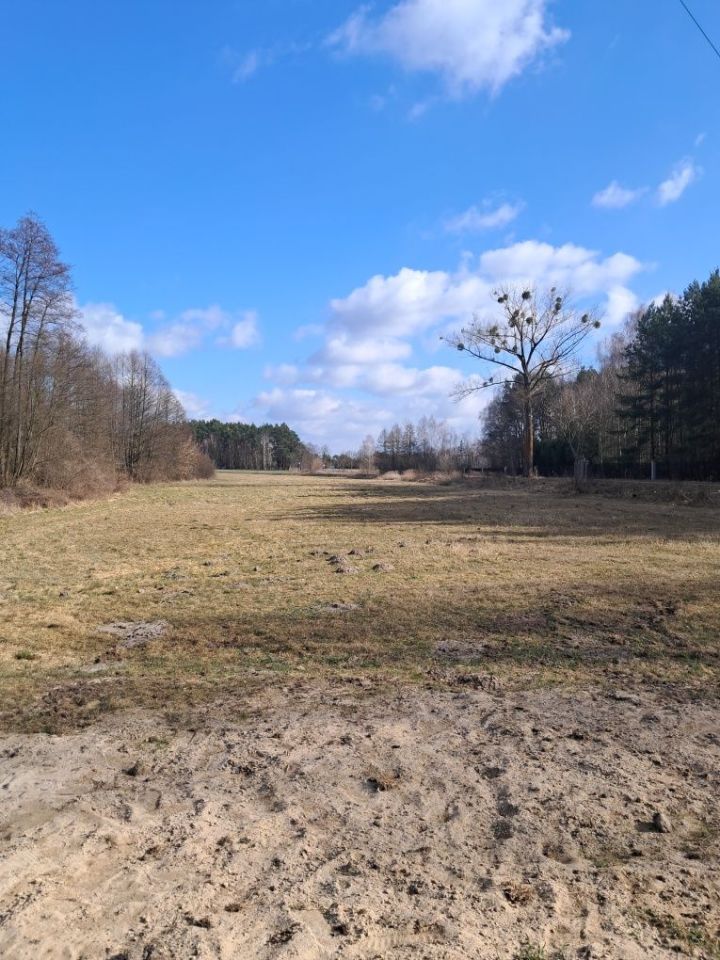 Działka budowlana Karniewek. Zdjęcie 3