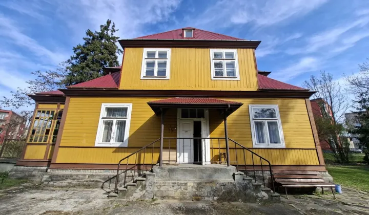 dom wolnostojący, 7 pokoi Ostrowiec Świętokrzyski, ul. Henryka Sienkiewicza