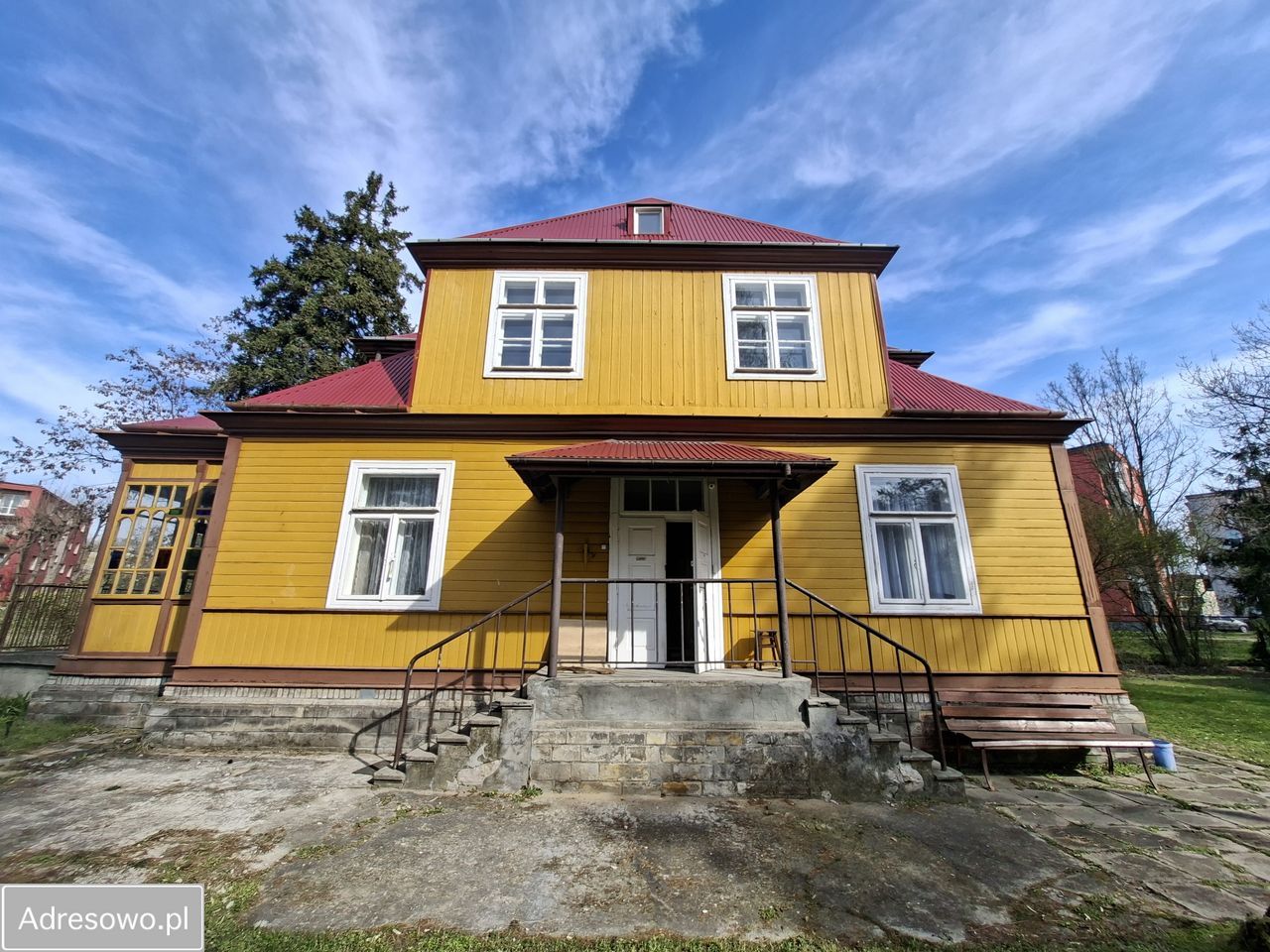 dom wolnostojący, 7 pokoi Ostrowiec Świętokrzyski, ul. Henryka Sienkiewicza. Zdjęcie 1