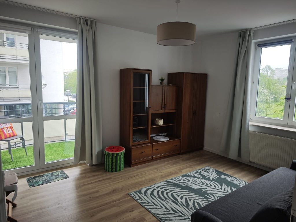 Mieszkanie 1-pokojowe Warszawa Tarchomin, ul. Świderska. Zdjęcie 3