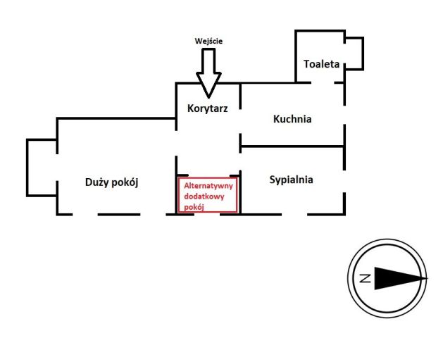 Mieszkanie 2-pokojowe Krynica-Zdrój, ul. Kazimierza Pułaskiego. Zdjęcie 27
