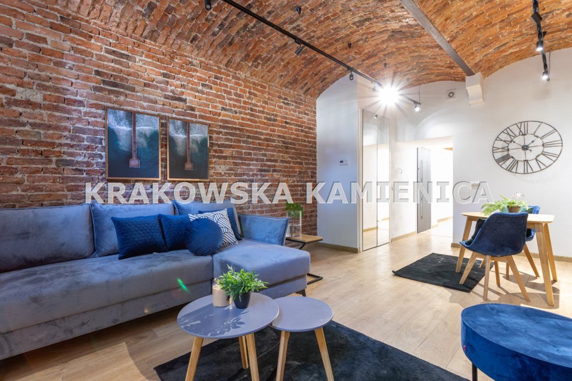 Mieszkanie 2-pokojowe Kraków Stare Miasto
