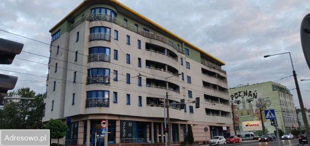 Mieszkanie 1-pokojowe Poznań Górczyn, ul. Głogowska. Zdjęcie 1