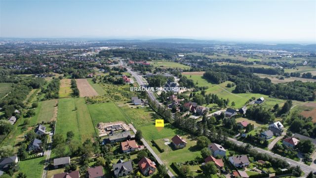 Działka budowlana Szyce, ul. Widokowa. Zdjęcie 2