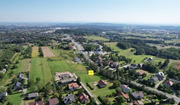 Działka budowlana Szyce, ul. Widokowa