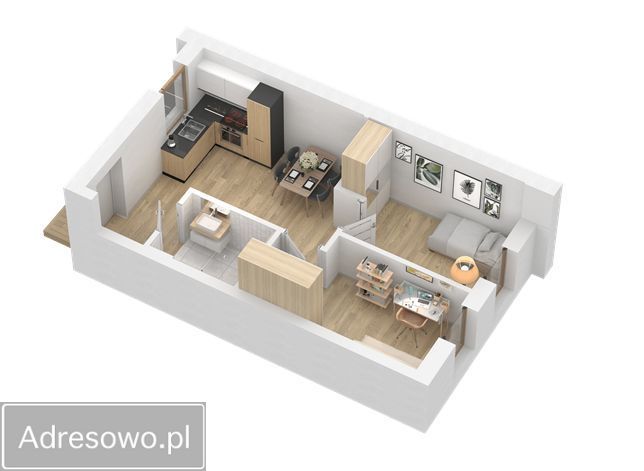 Lokal Błonie. Zdjęcie 4