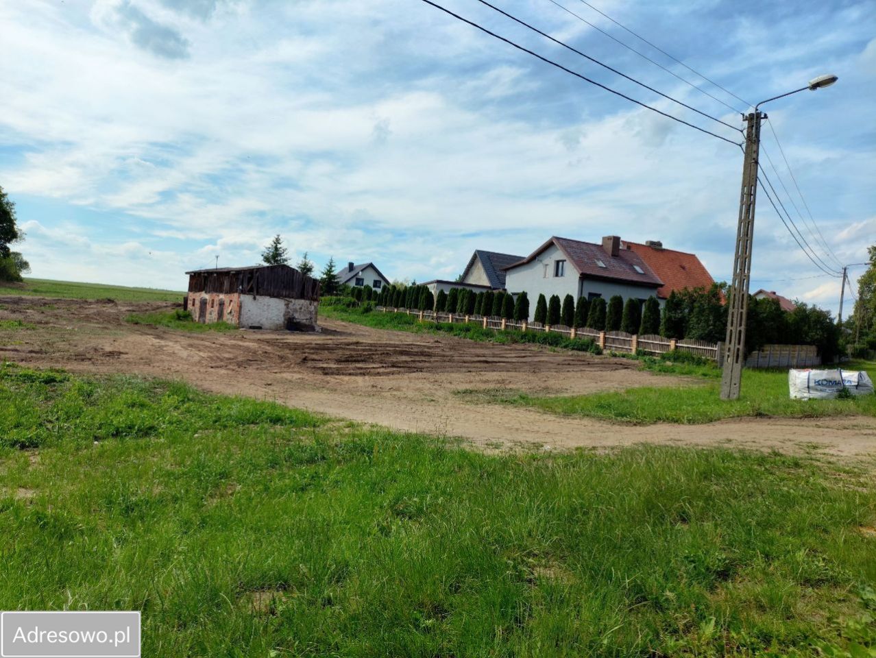 Działka budowlana Kanigowo. Zdjęcie 7