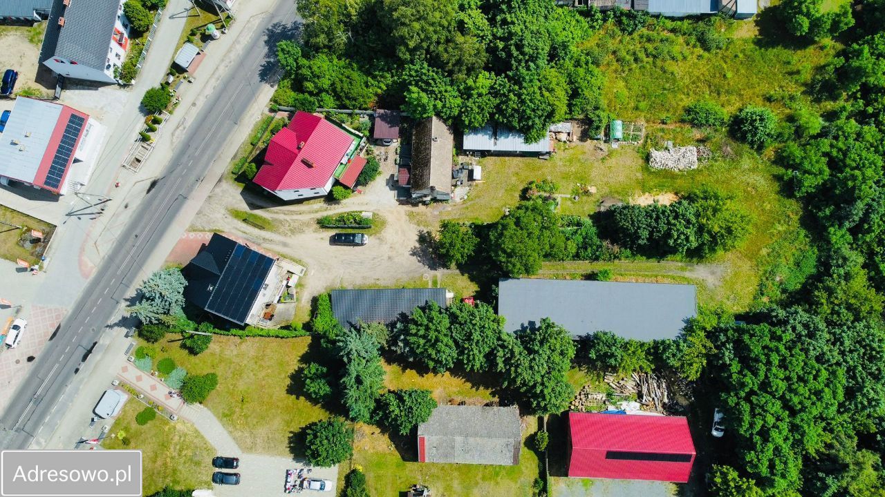 dom wolnostojący, 8 pokoi Stare Kurowo, ul. Kościuszki. Zdjęcie 7