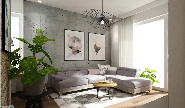 Mieszkanie 3-pokojowe Kielce KSM, al. Solidarności