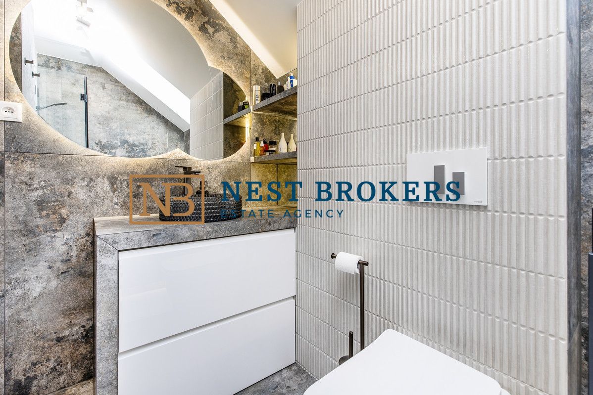 bliźniak, 3 pokoje Ochojno, ul. Kamieniec. Zdjęcie 13