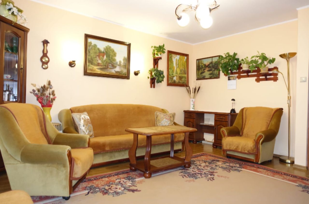 Mieszkanie 3-pokojowe Warszawa Bielany, ul. Wólczyńska