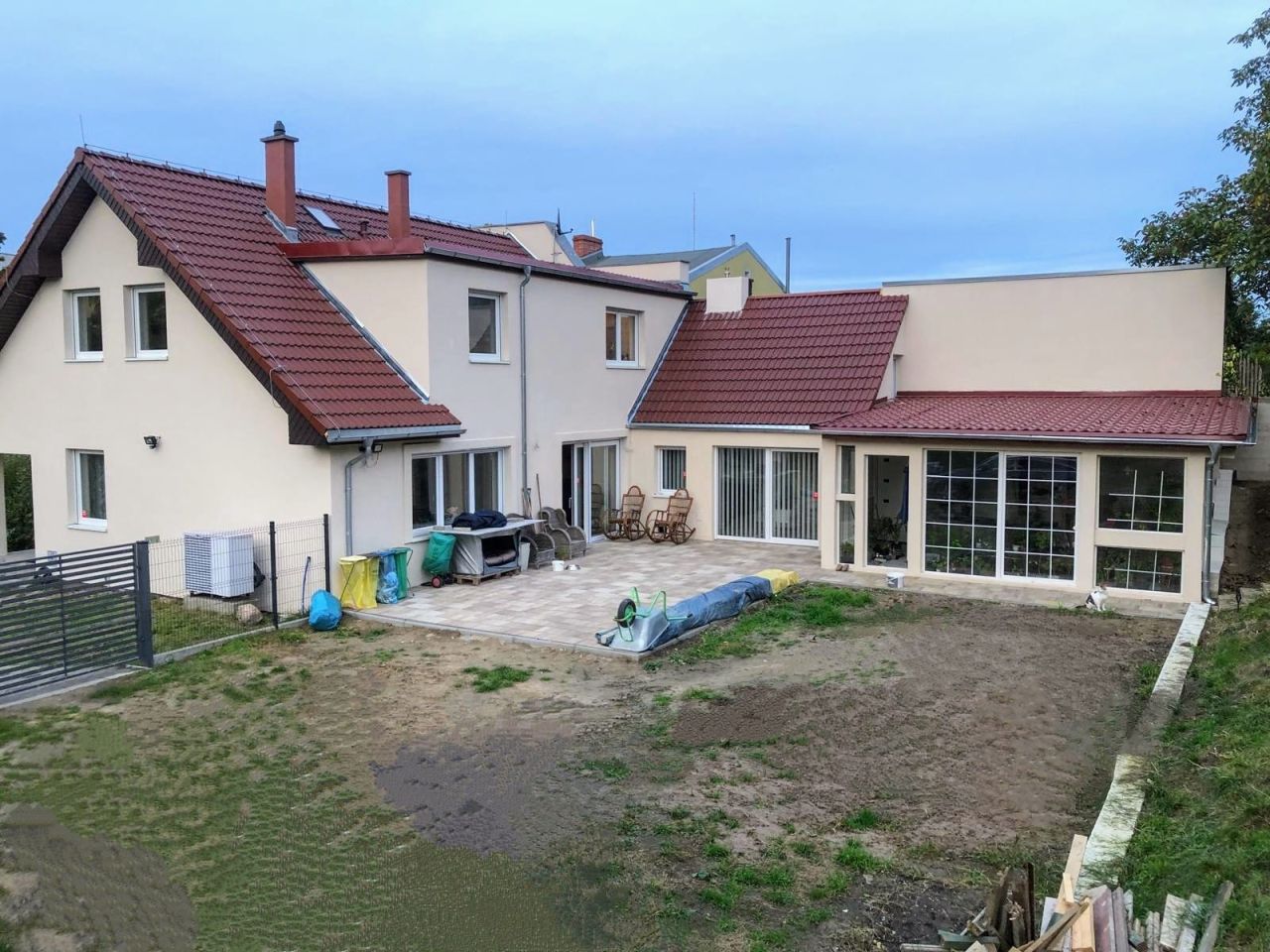 bliźniak, 5 pokoi Gorzów Wielkopolski Śródmieście, ul. Jana Matejki