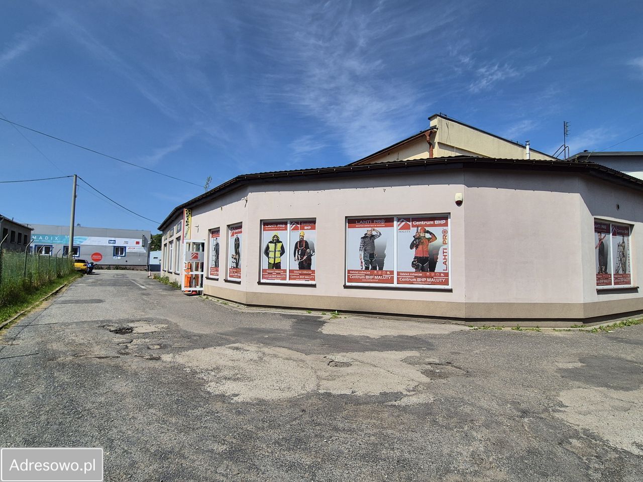 Lokal Wadowice, ul. dr. J. Putka