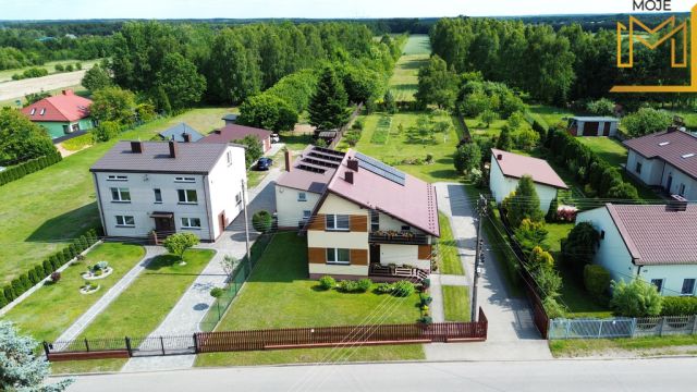 dom wolnostojący, 5 pokoi Mauryców. Zdjęcie 8