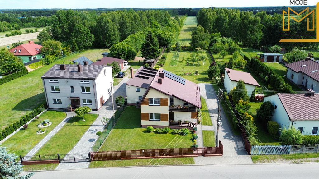 dom wolnostojący, 5 pokoi Mauryców. Zdjęcie 8