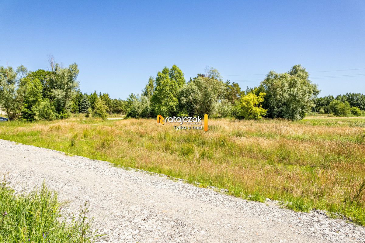 Działka budowlana Jantar, ul. Spokojna. Zdjęcie 5