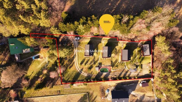 dom wolnostojący, 8 pokoi Harbutowice, ul. Eustachego Sanguszki. Zdjęcie 20