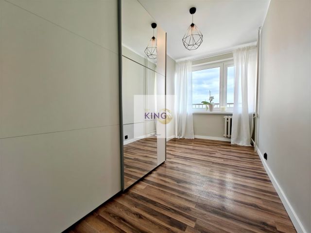 Mieszkanie 3-pokojowe Szczecin Zawadzkiego-Klonowica. Zdjęcie 6