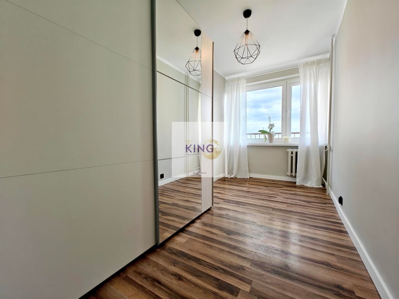 Mieszkanie 3-pokojowe Szczecin Zawadzkiego-Klonowica. Zdjęcie 6