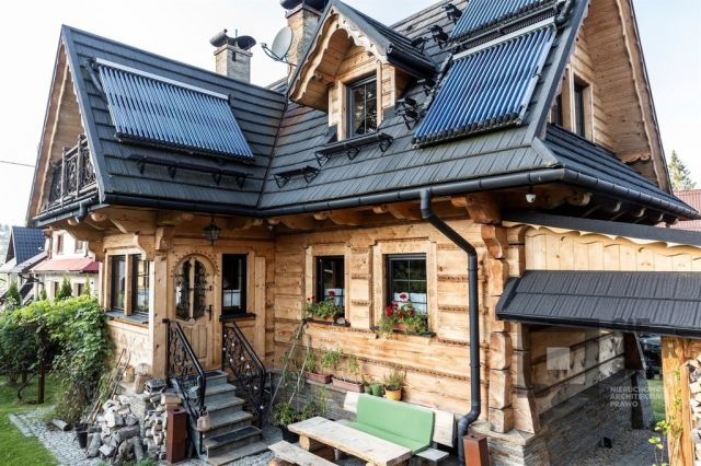 dom wolnostojący, 9 pokoi Witów. Zdjęcie 9