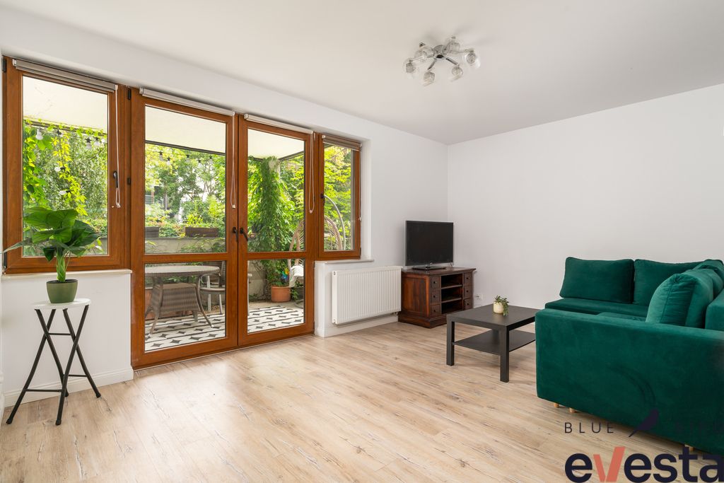 Mieszkanie 2-pokojowe Wrocław, ul. Rodzinna. Zdjęcie 4