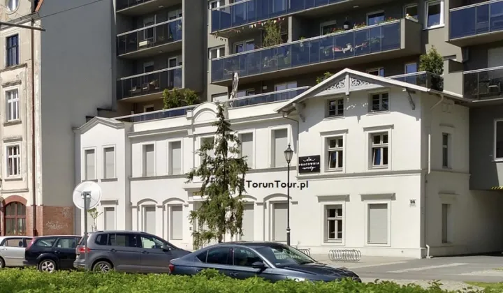 Mieszkanie 2-pokojowe Toruń Bydgoskie Przedmieście, ul. Bydgoska