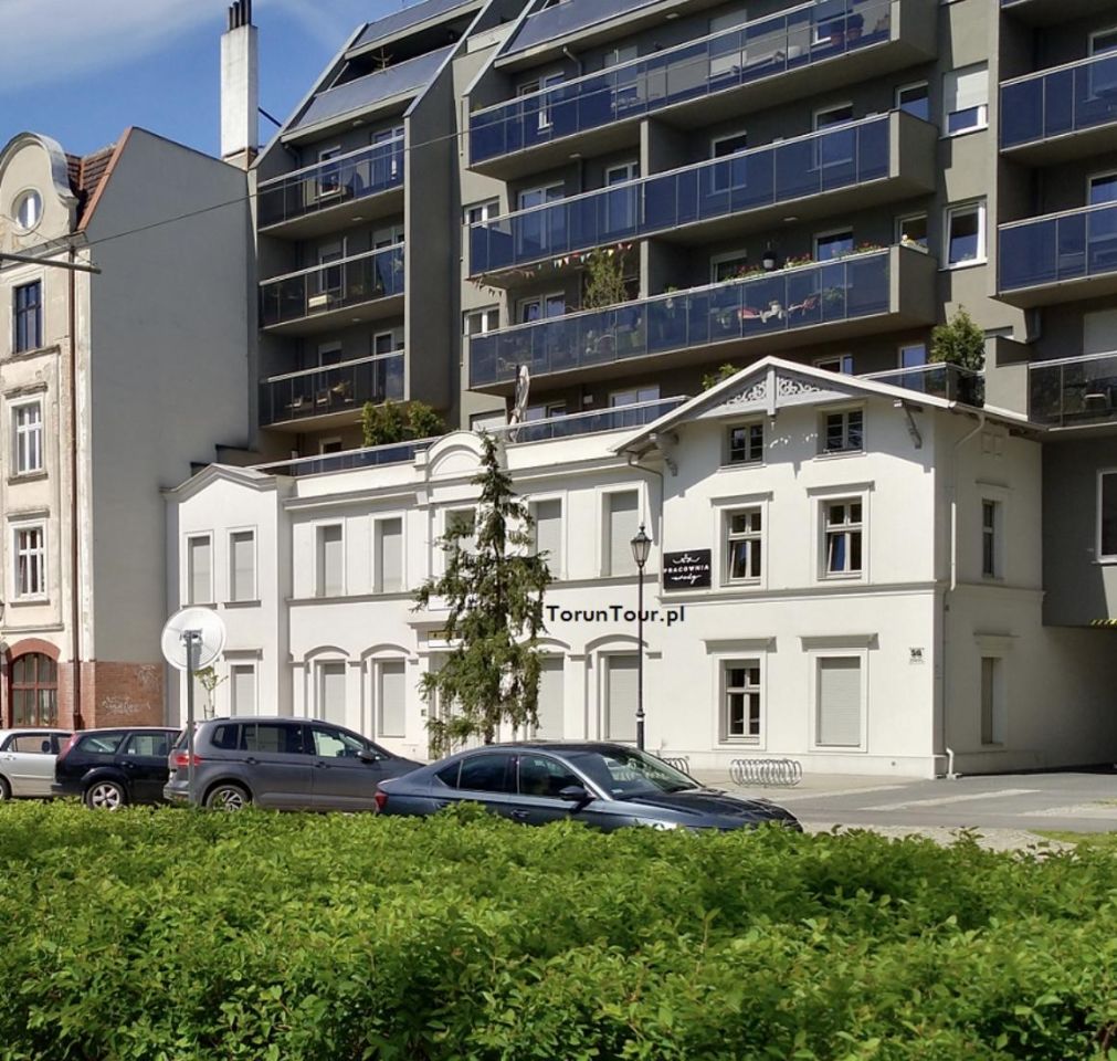 Mieszkanie 2-pokojowe Toruń Bydgoskie Przedmieście, ul. Bydgoska