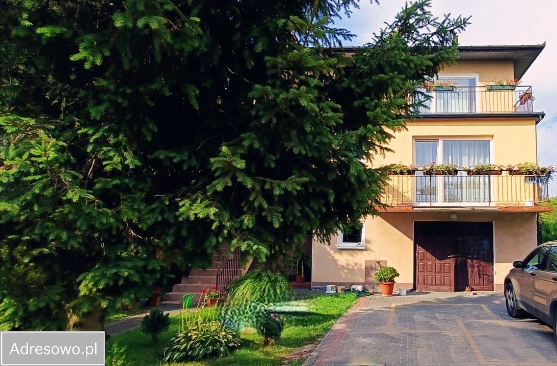 dom wolnostojący, 8 pokoi Falenty Nowe, ul. Róży. Zdjęcie 8