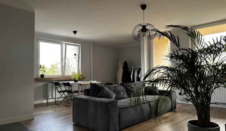 Mieszkanie 3-pokojowe Łódź Żabieniec