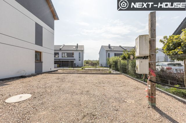 bliźniak, 5 pokoi Kraków Kliny, ul. Księdza Franciszka Trockiego. Zdjęcie 2