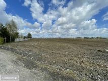 Działka rolna Domaniewek Pierwszy, ul. Południowa