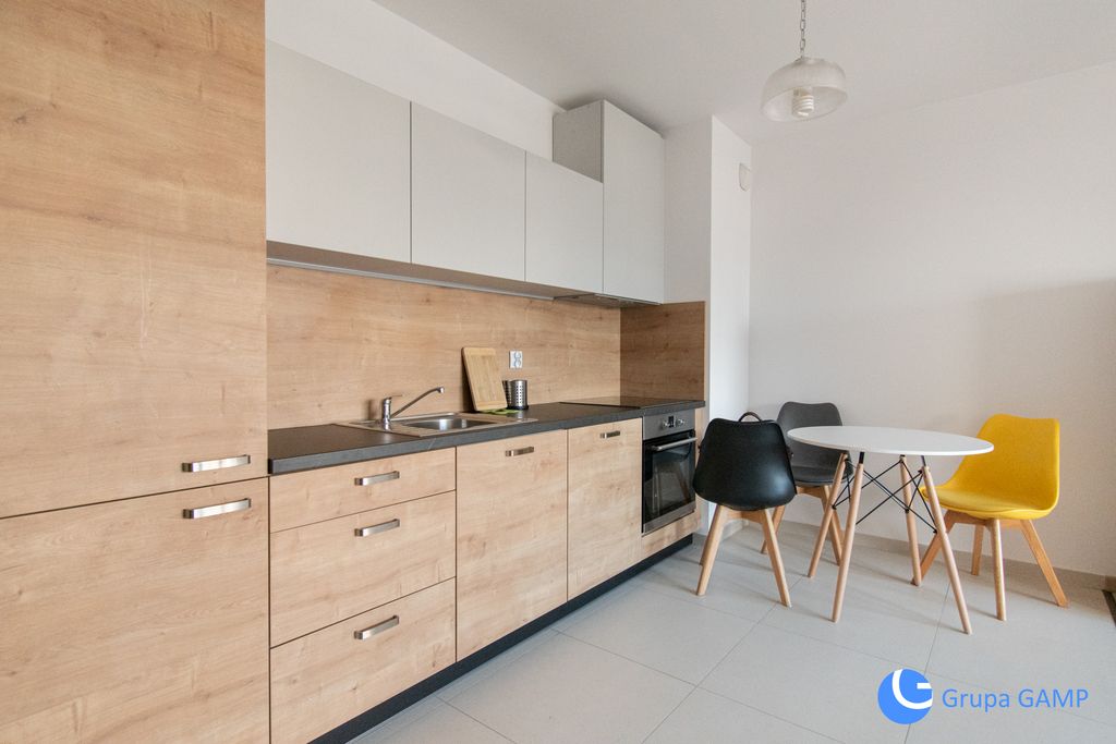 Mieszkanie 2-pokojowe Kraków Czyżyny, al. Pokoju. Zdjęcie 7