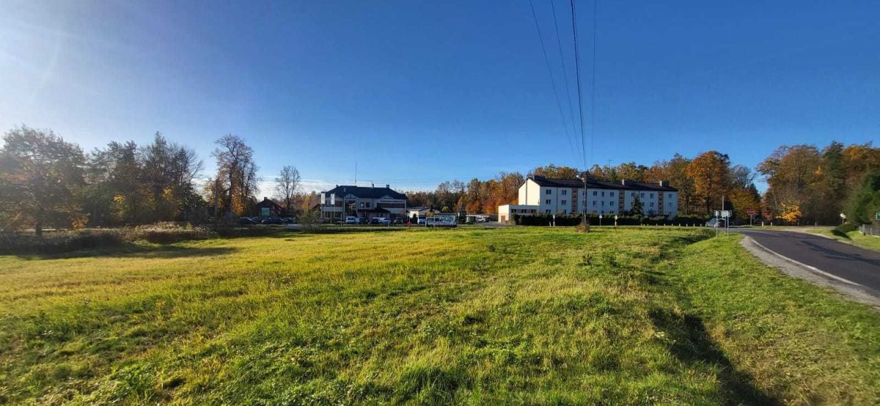 Działka inwestycyjna Świerczów. Zdjęcie 3