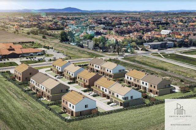 bliźniak, 5 pokoi Ślęza, ul. Przystankowa. Zdjęcie 3